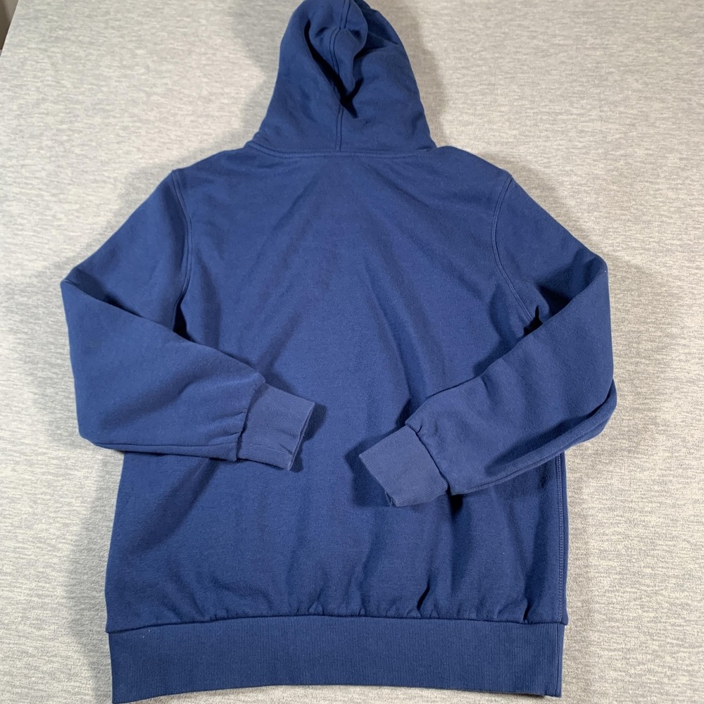 Hurley Hoodie Pullover Sweatshirt Mens‎ Large Fleece 90s Quality Goods Retro Y2K - Picture 10 of 13